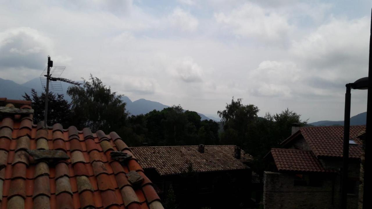 Appartamento Cal Pairet 1 Campelles Esterno foto
