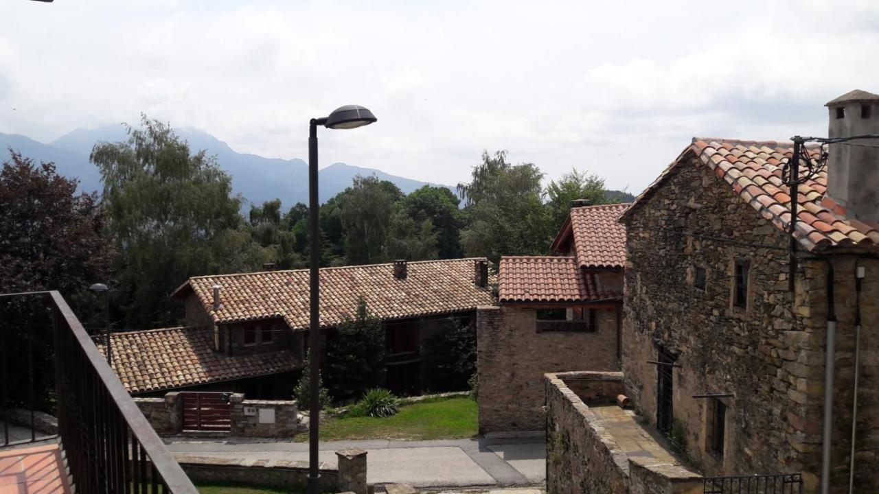 Appartamento Cal Pairet 1 Campelles Esterno foto