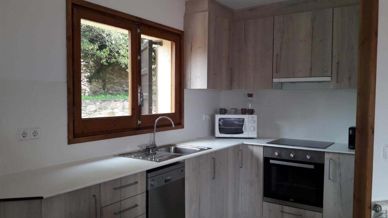 Appartamento Cal Pairet 1 Campelles Esterno foto