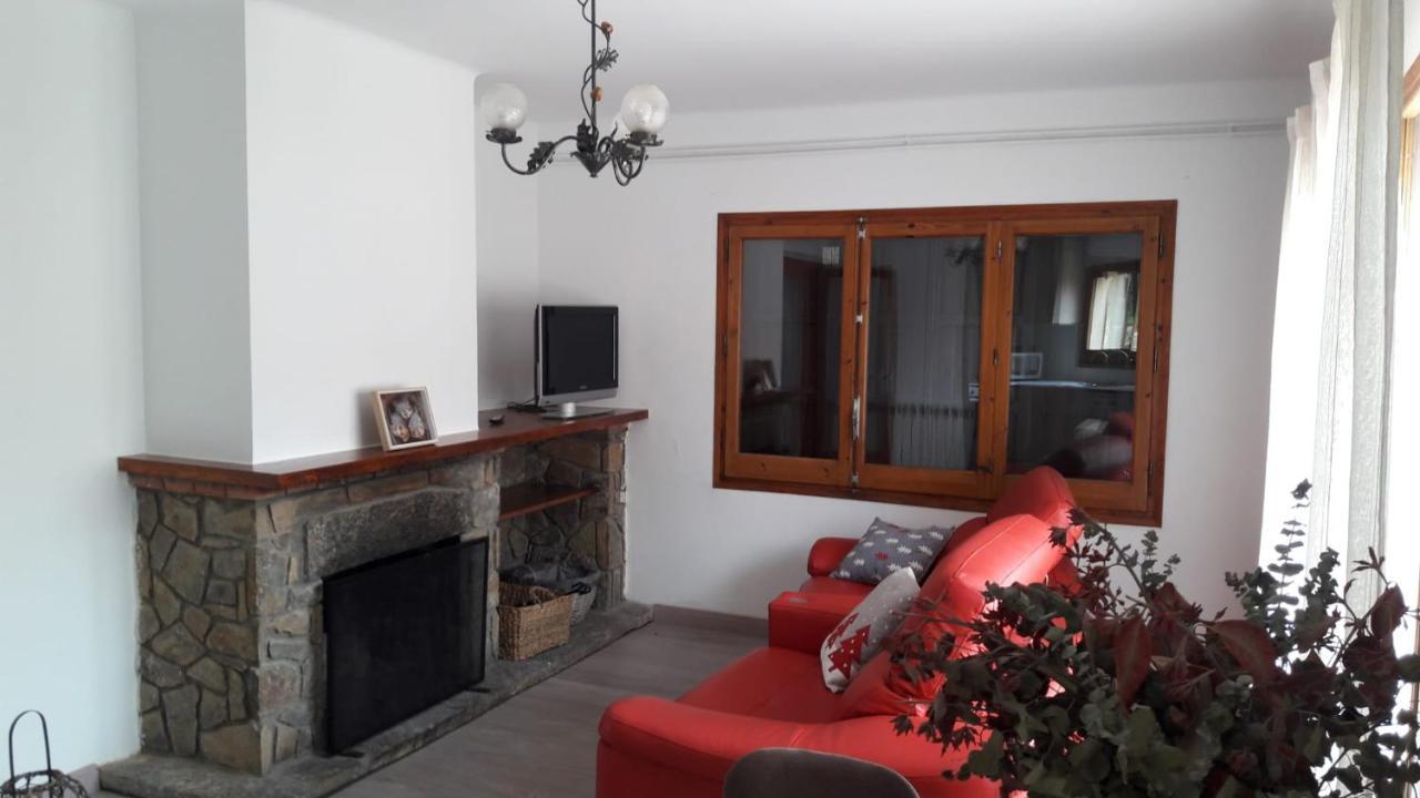 Appartamento Cal Pairet 1 Campelles Esterno foto